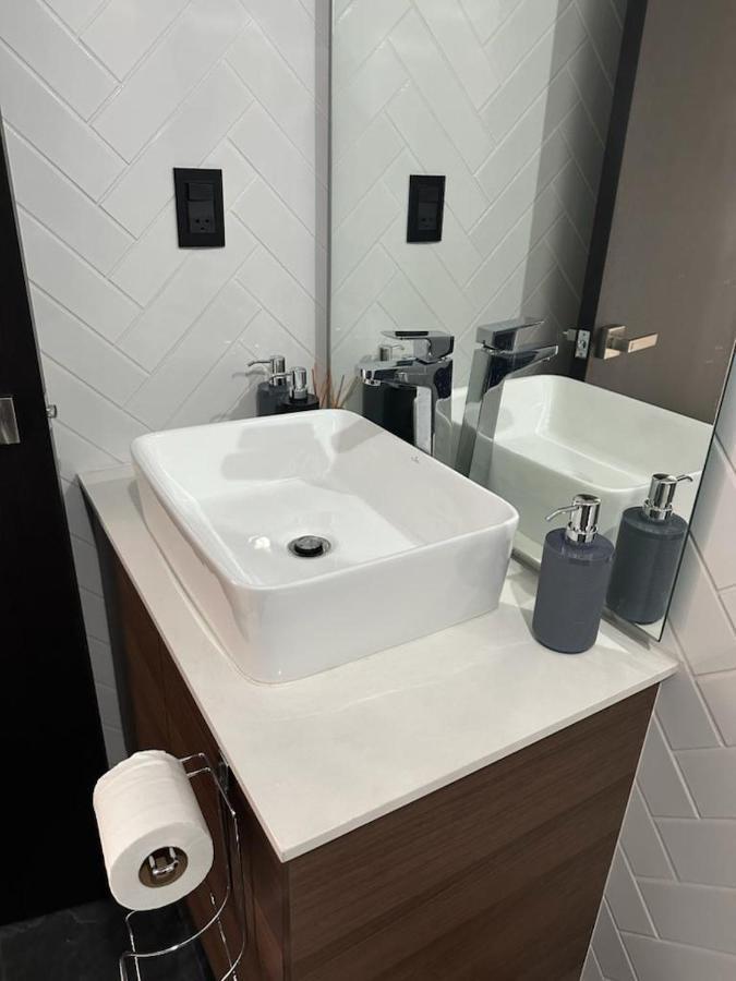 Apartamento Delux By M&F Guatemala City Exteriör bild