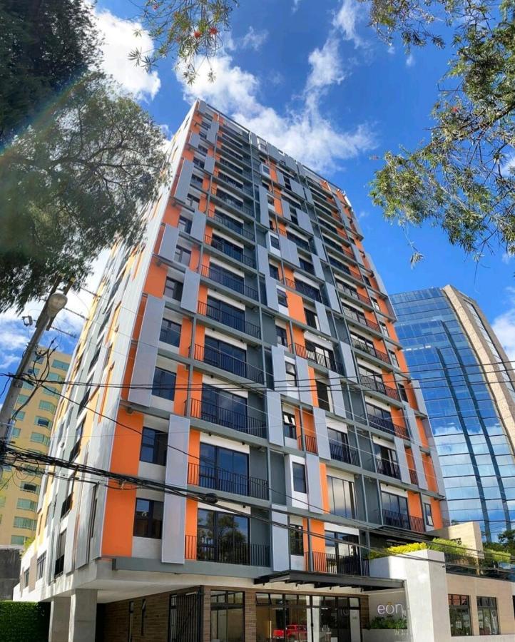 Apartamento Delux By M&F Guatemala City Exteriör bild