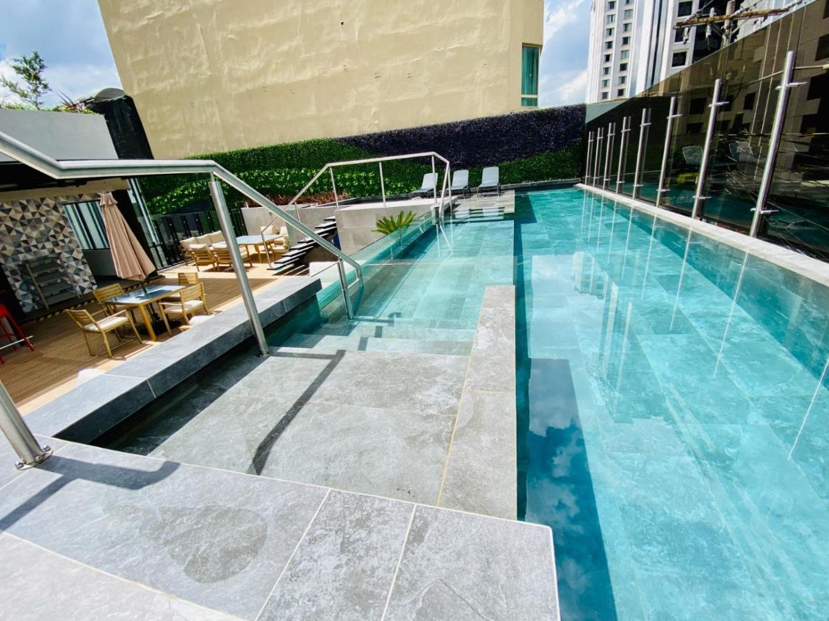 Apartamento Delux By M&F Guatemala City Exteriör bild