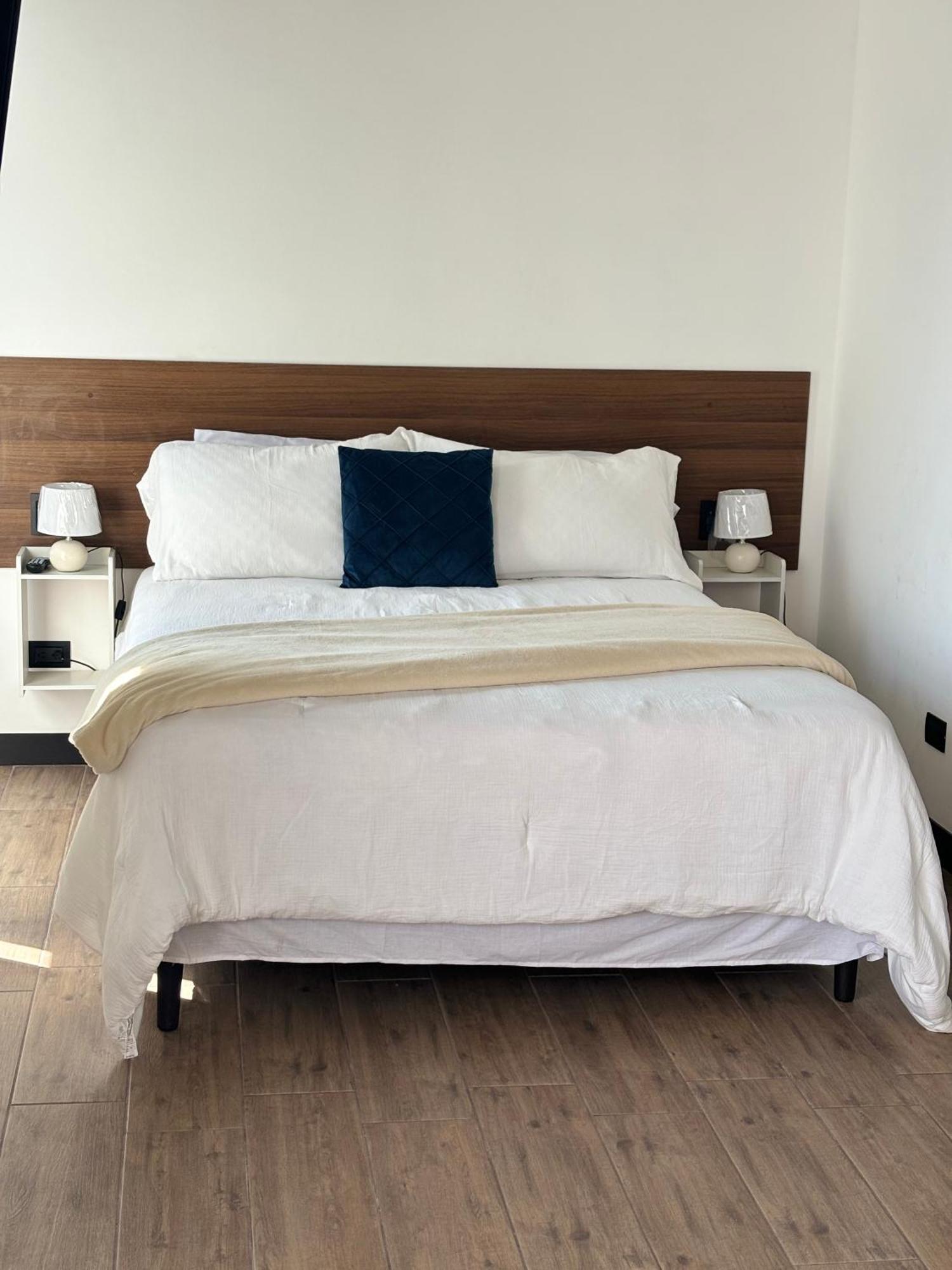 Apartamento Delux By M&F Guatemala City Exteriör bild